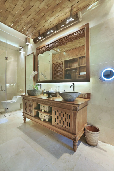 The Kayon Jungle Resort