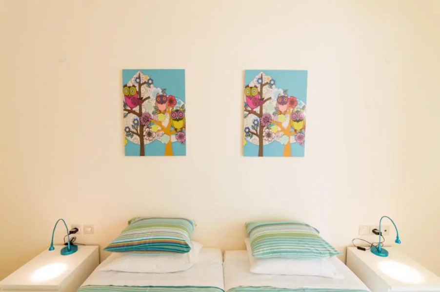 Athena Villas Olive Grove & Estate