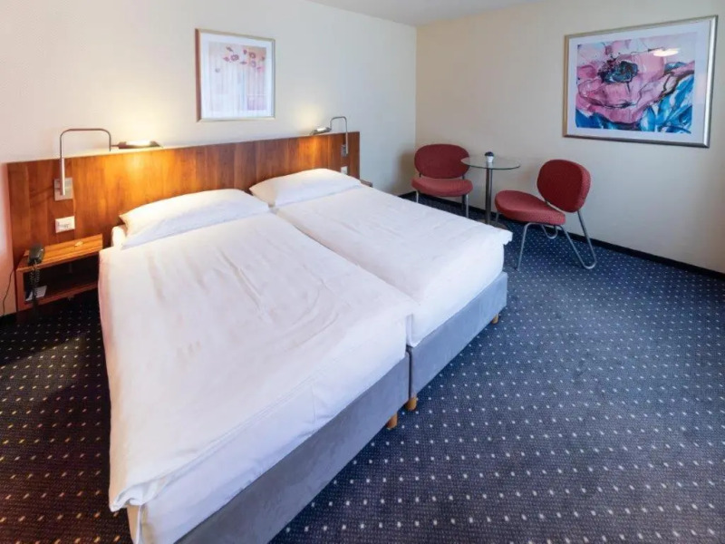 Hotel - Restaurant Eierhals Am Agerisee