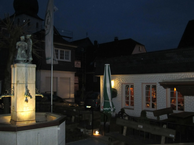 Hotel - Restaurant Feste Neustadt