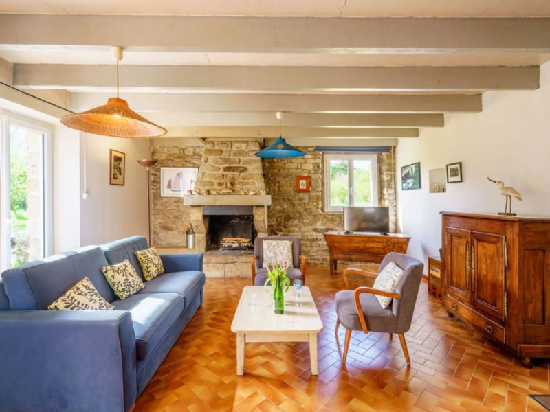 House Pen Ilis Ploneour-Lanvern