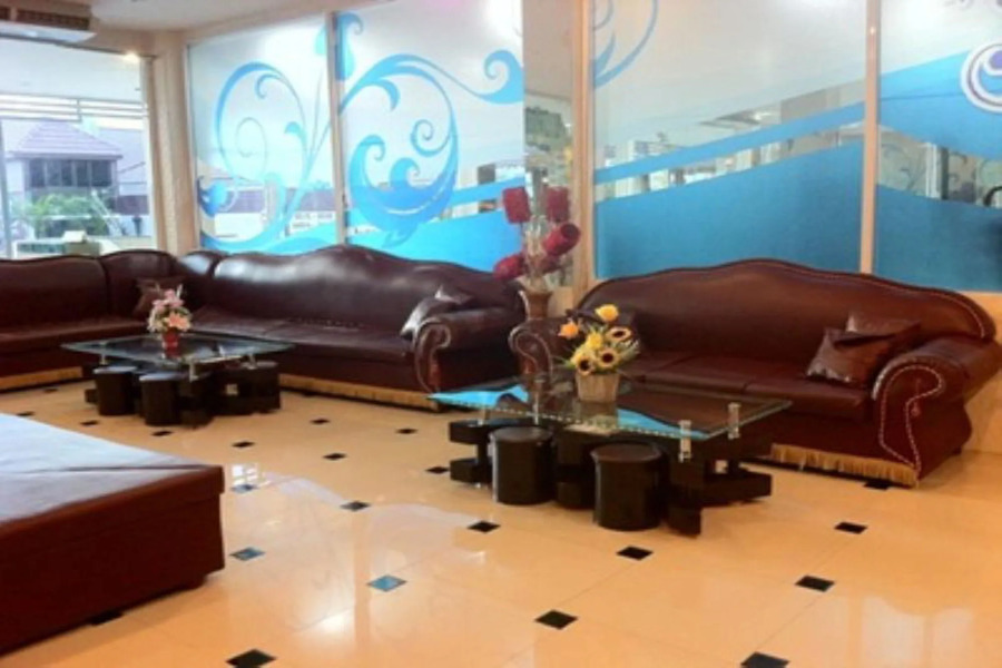 Sky Park Hotel Hatyai