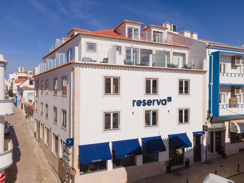 Reserva FLH Hotels Ericeira