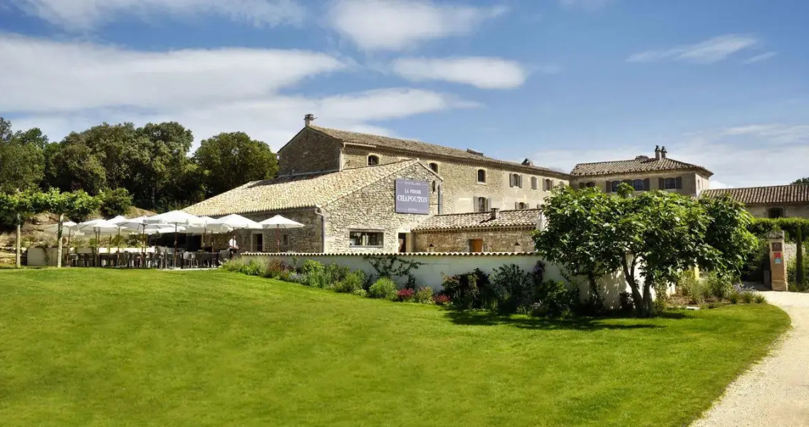 La Ferme Chapouton - Teritoria