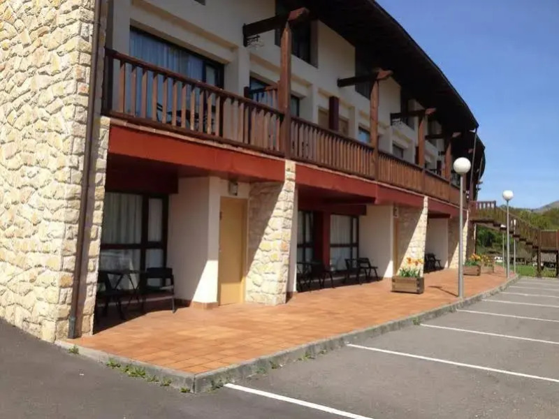 Apart. Tur. Arcea Aldea del Puente