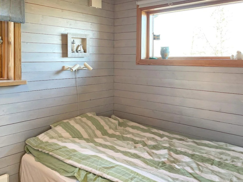 6 Person Holiday Home in Hammaro-by Traum