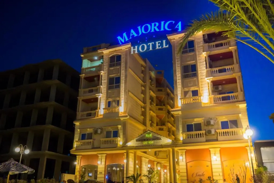 Majorica Marina Hotel