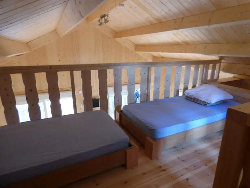 Cabanes et Lodges du Belvedere