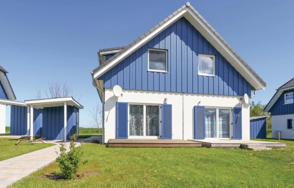 Beautiful Home in Altefähr/rügen With 2 Bedrooms and Internet