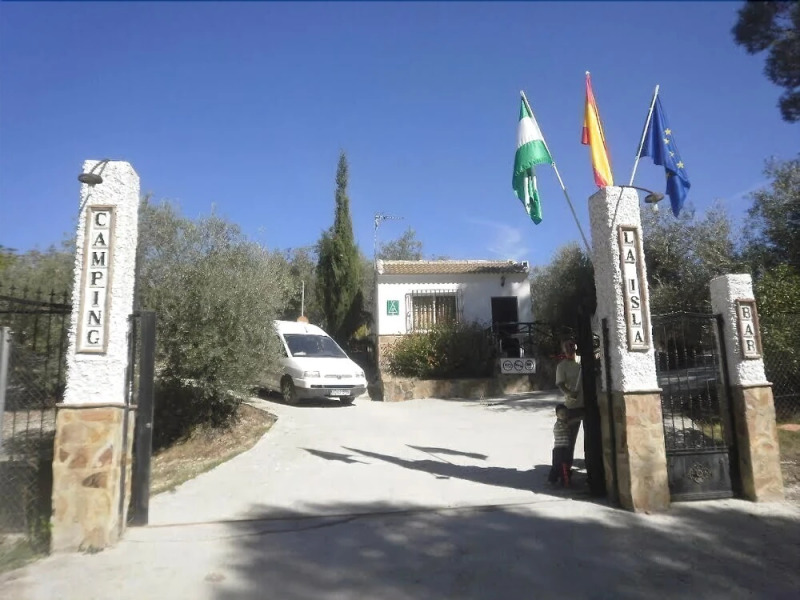 Camping La Isla