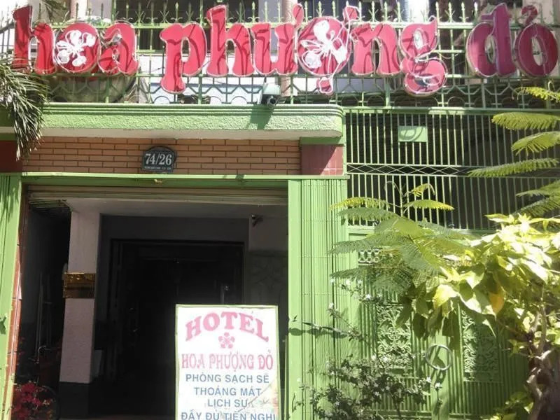 Hoa Phuong Do Hotel