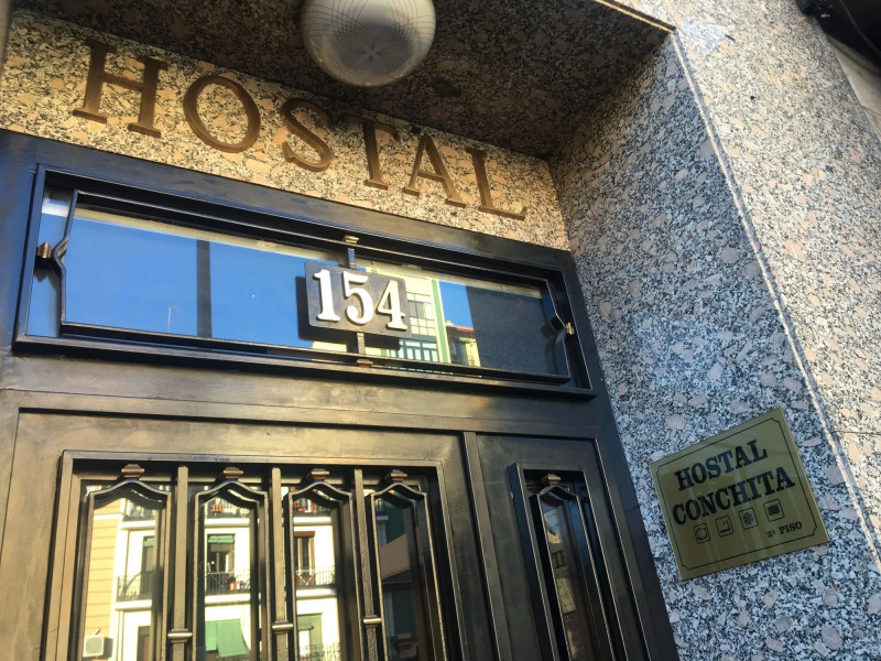 Hostal Conchita Legazpi