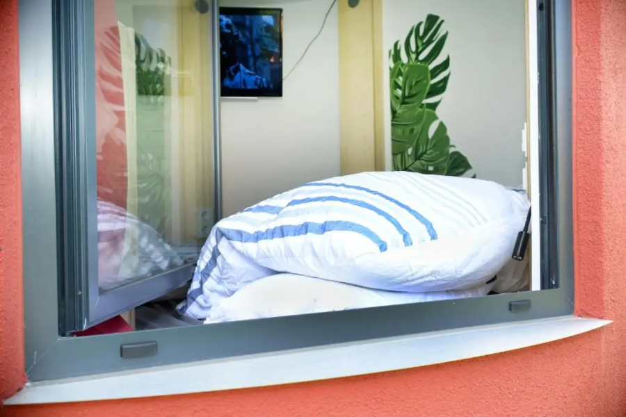 Das Alte Kino in Barth - Das Gartenhaus