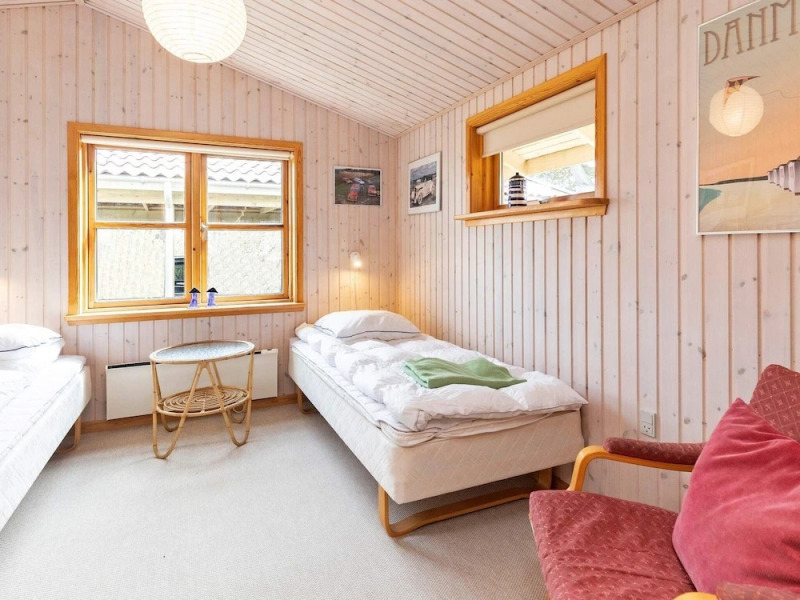Enticing Holiday Home in Hirtshals near Beach