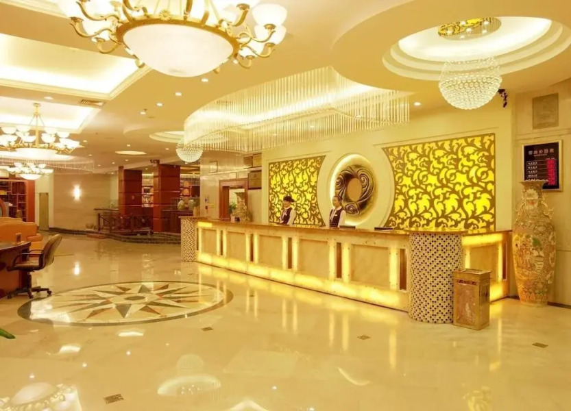 Qinzhouwan Zhengyuan Hotel