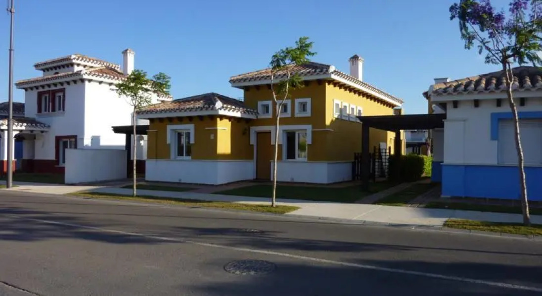 Holiday Home Alcalde Pedro