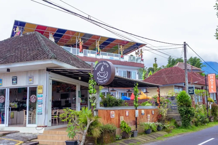 Bhuana Agung Villa & Restaurant