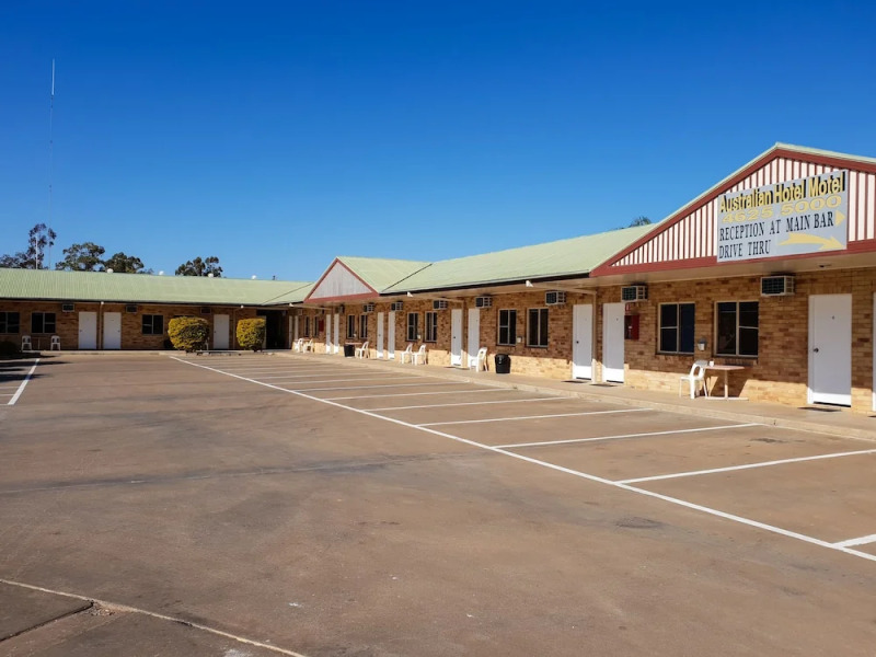 The Australian Hotel St George