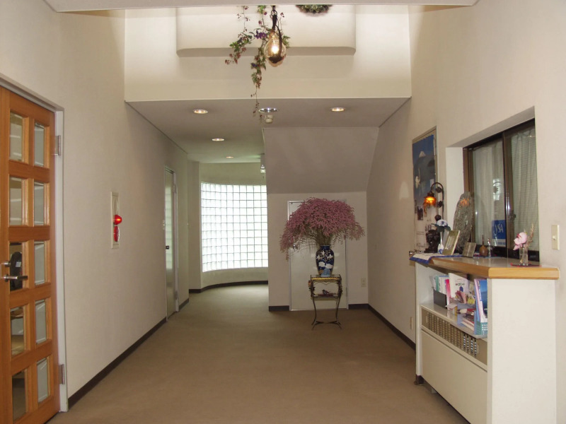 Teiensaryo Yamanakako