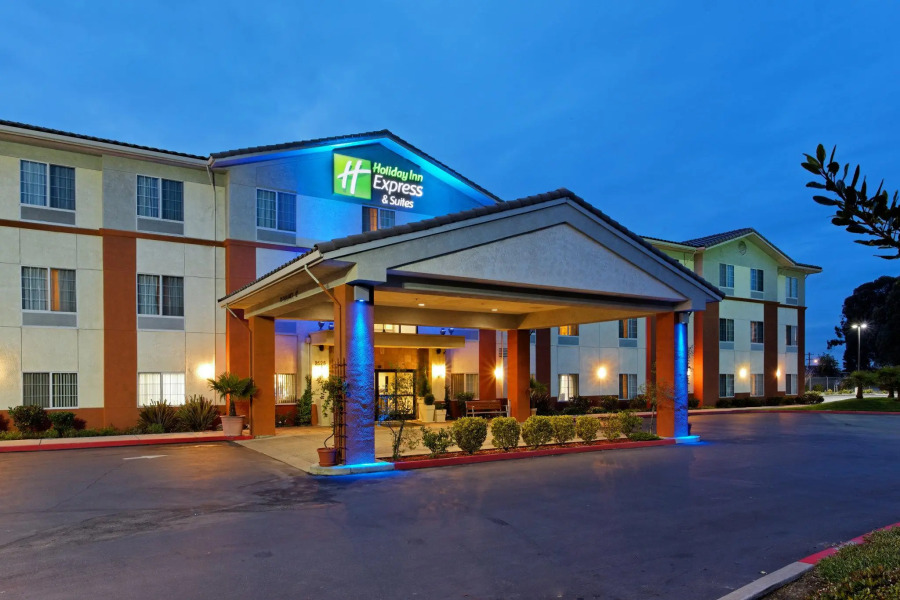 Holiday Inn Express Hotel & Suites San Pablo - Richmond Area by IHG