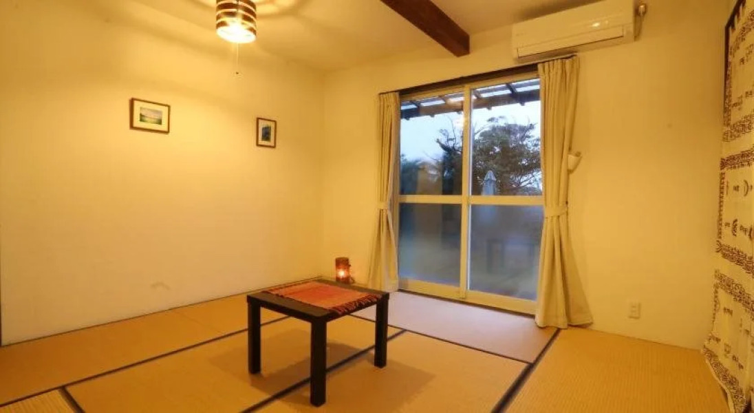 Tanegashima Minshuku Hapisuma