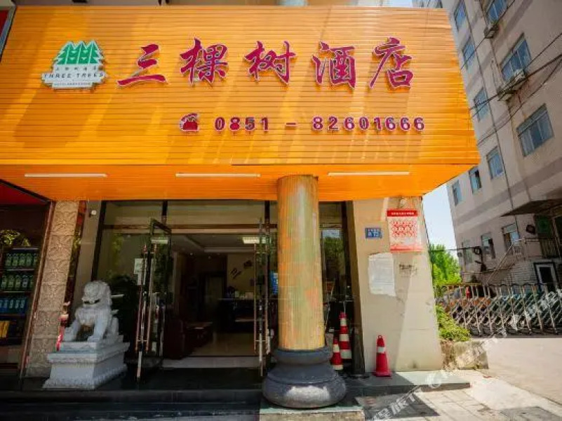 Qingzhen Three Tree Hotel