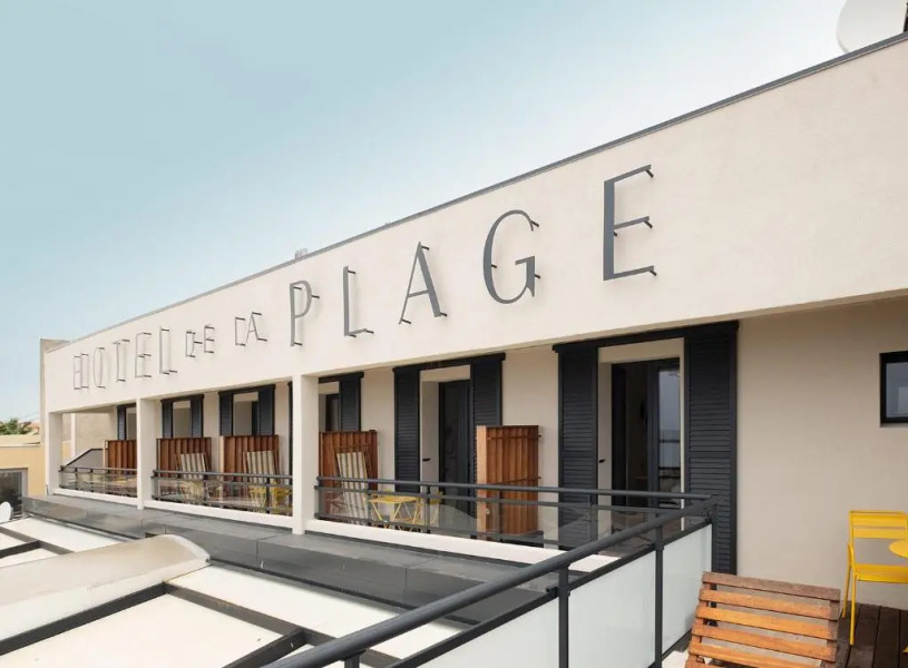 Hôtel de la Plage