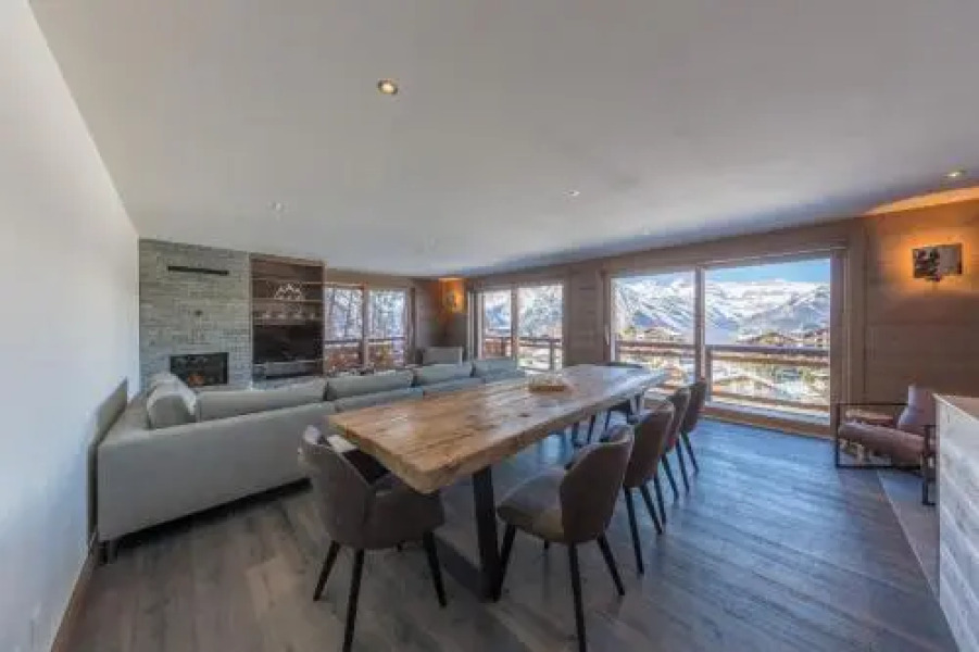 Le Refuge 2 - Spa access - Close to ski lift