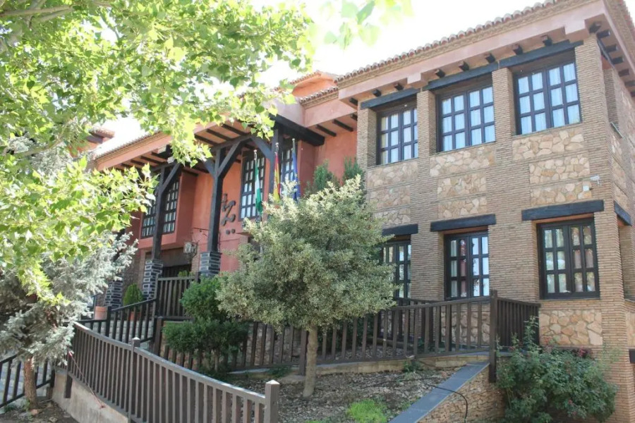 Hospederia del Zenete