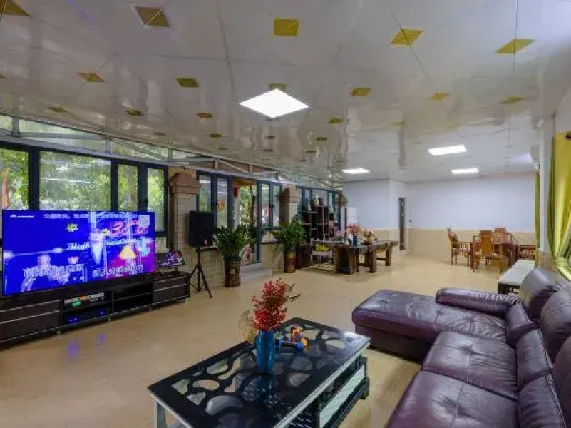 Guangzhou Shitou Xiaozhu Secret Homestay