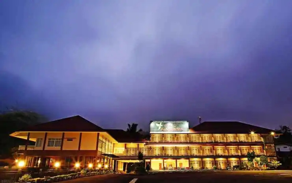 Grand Kanaya Baturraden Hotel