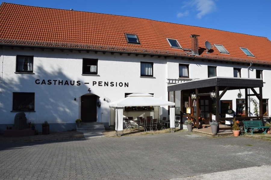 Gasthof Bergfriede
