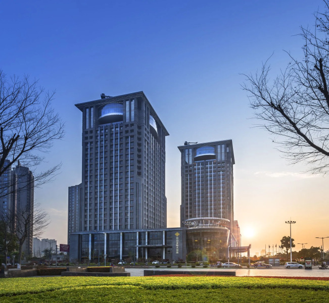 Jinling Grand Hotel Kunshan
