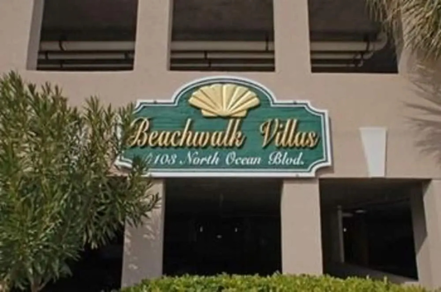 Beachwalk Villas by Elliott Beach Rentals