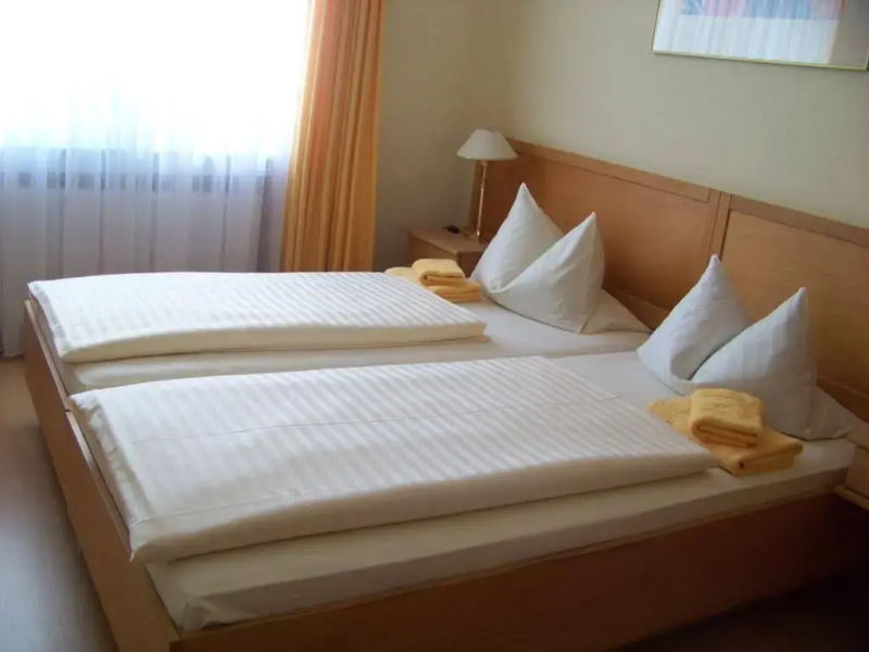 Hotel Grüner Sand