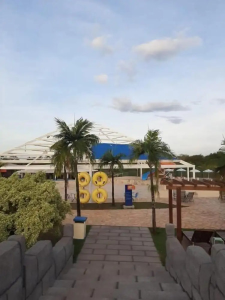 Beach World Park Hotel