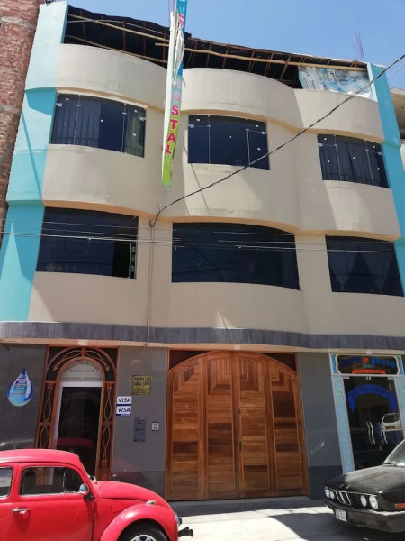 Sauna Spa Yaku Hostal