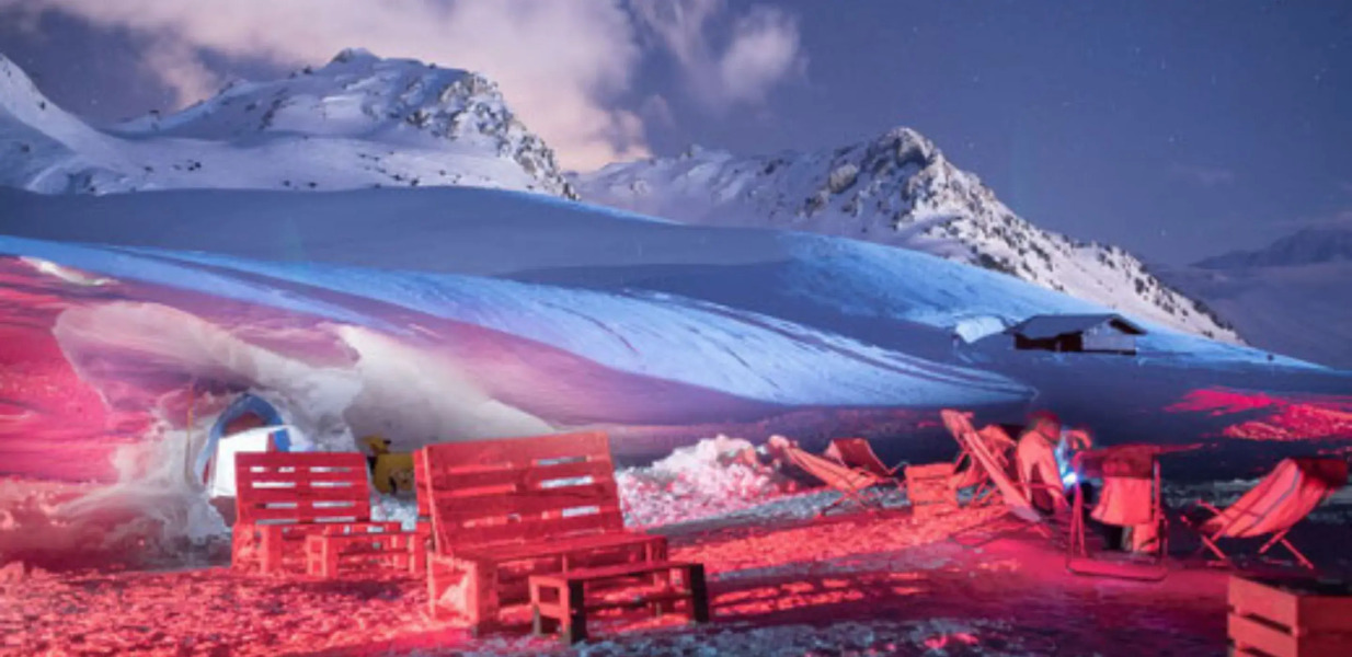 Village Igloo Les Arcs