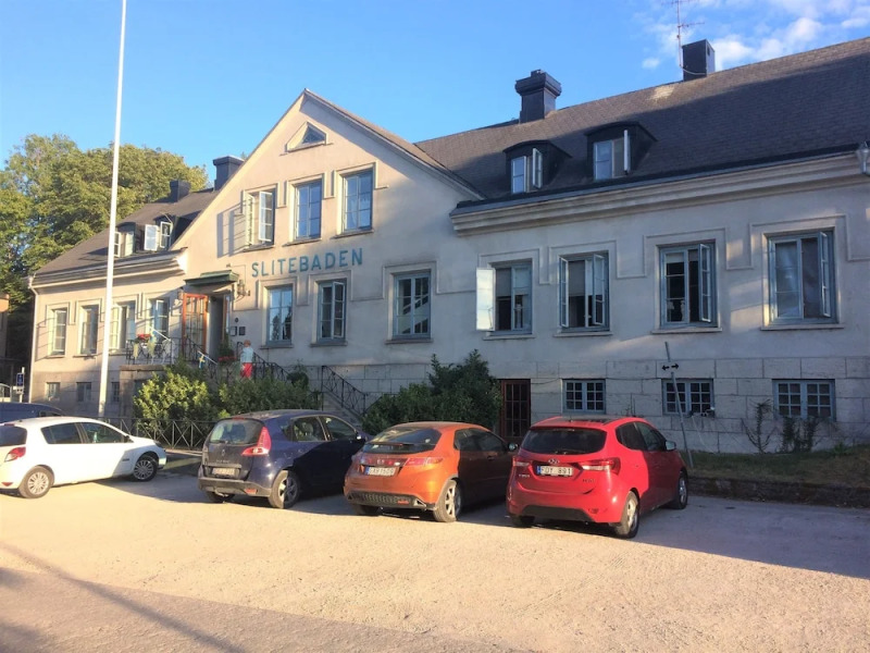 Slite Badhotell
