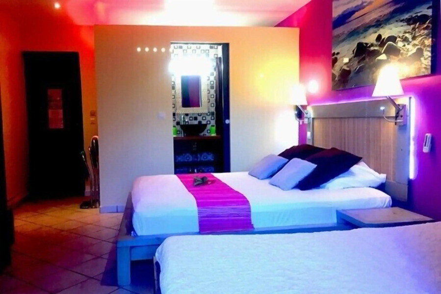 Hotel les Bougainvilliers