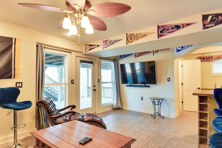 Buckhead Home w/ On-site Lake Oconee Access!