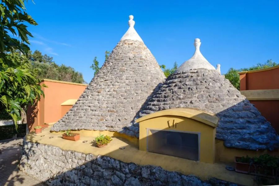 Trullo Cimì
