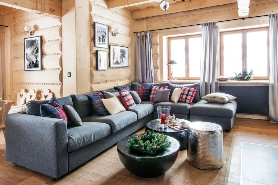 Luxury Chalet Villa Gorsky Hanco