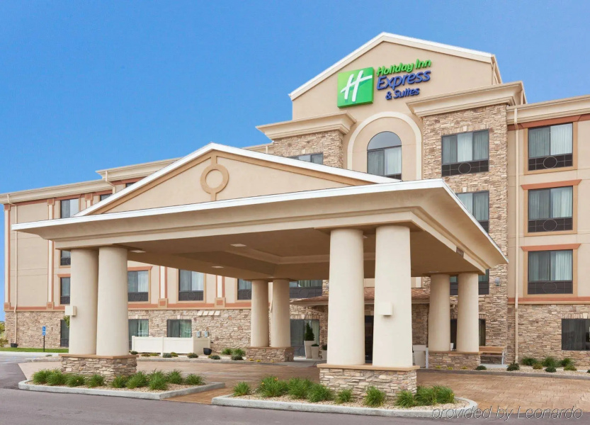 Holiday Inn Express Mitchell by IHG