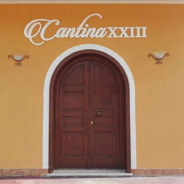 Cantina XXIII