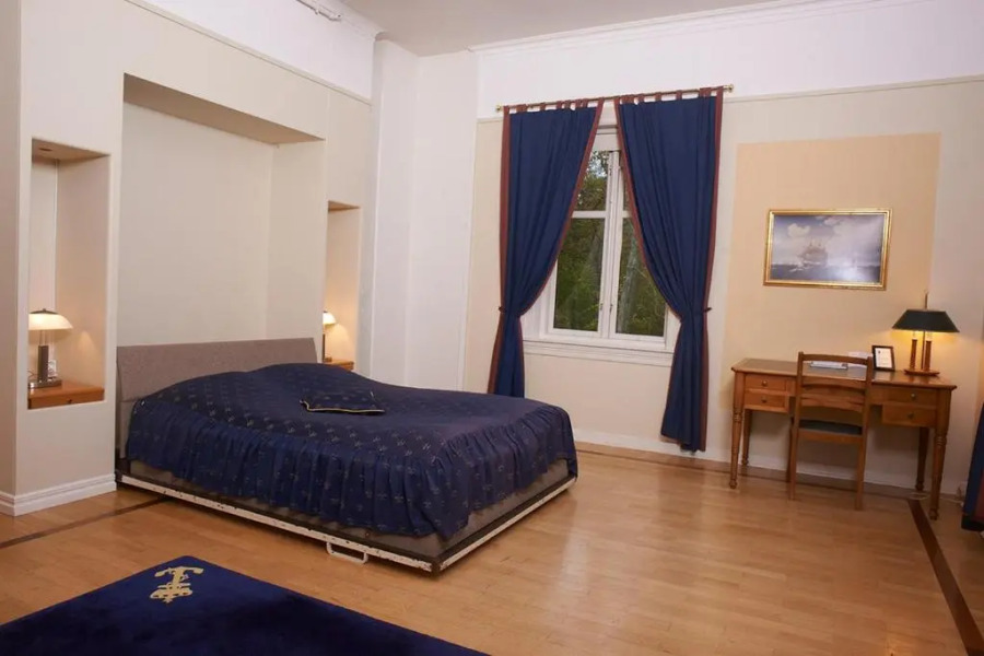 Hotel Karljohansvern, Sjømilitære Samfund