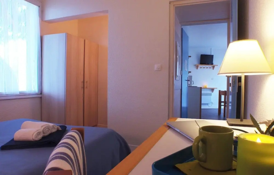 Holiday Home in Ars-en-re for Family