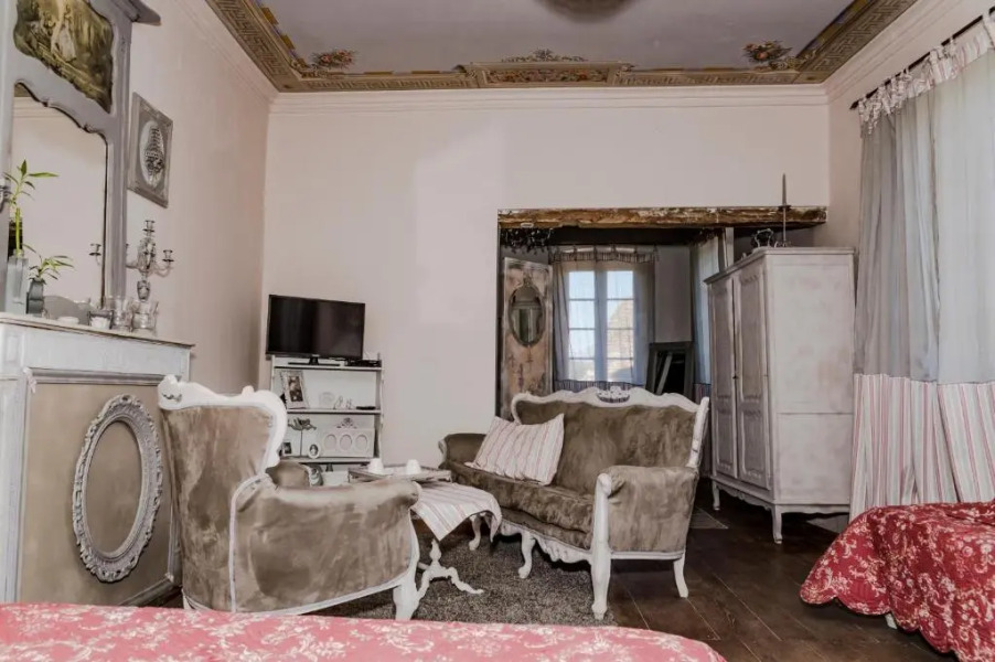 Chambre D'Hôtes La Marlotte