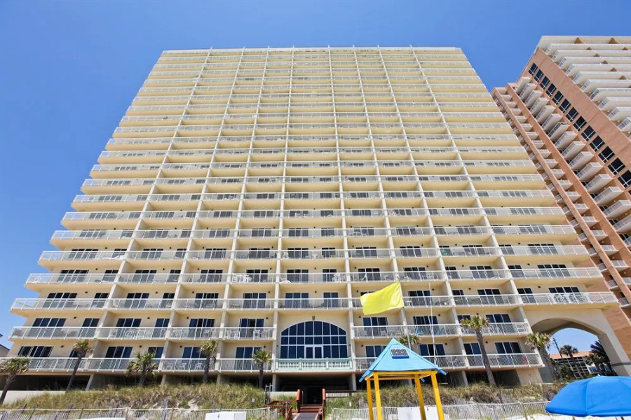 Celadon Beach Resort by Book That Condo