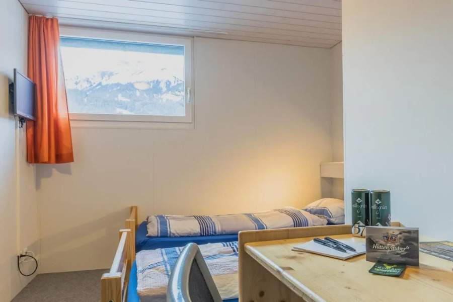 Mountain Lodge Backpackercamp